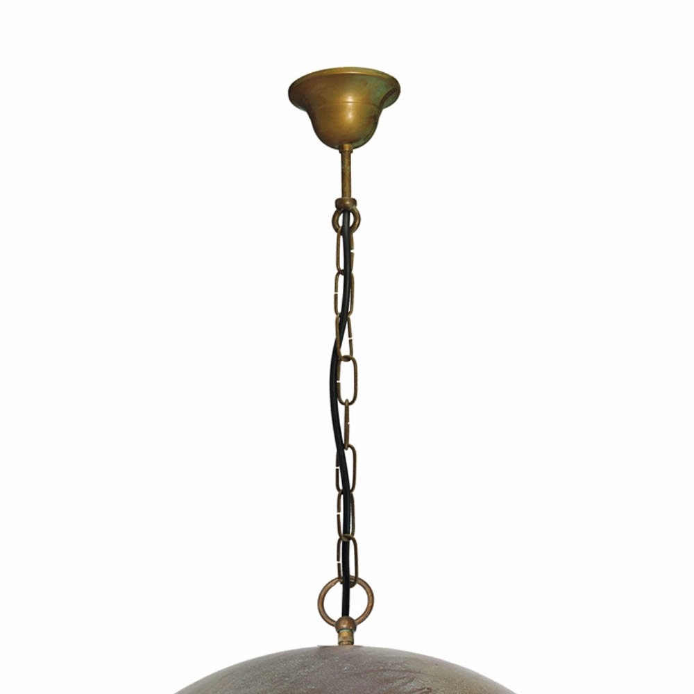 Authentieke hanglamp Maritiem 50cm Franssen 8021035005930