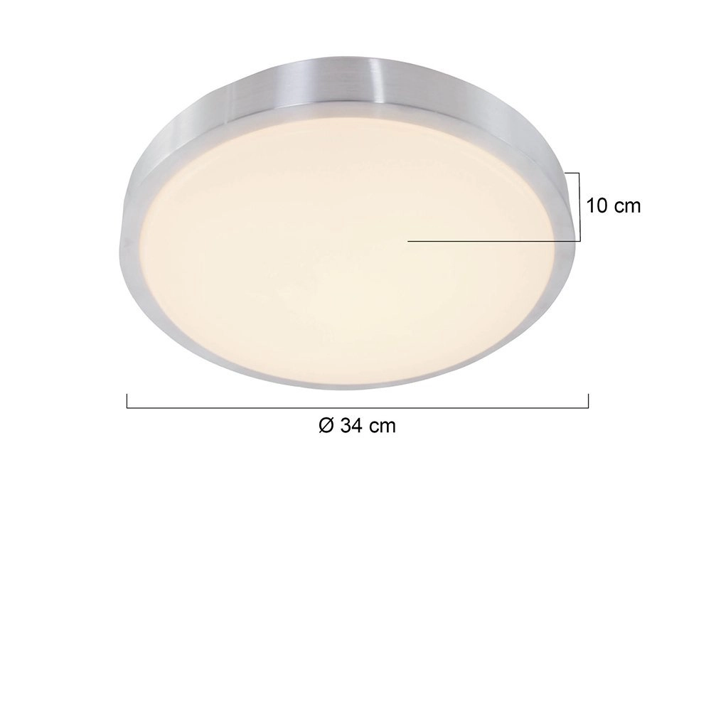 Led plafonniere Stellar Steinhauer 8712746106596