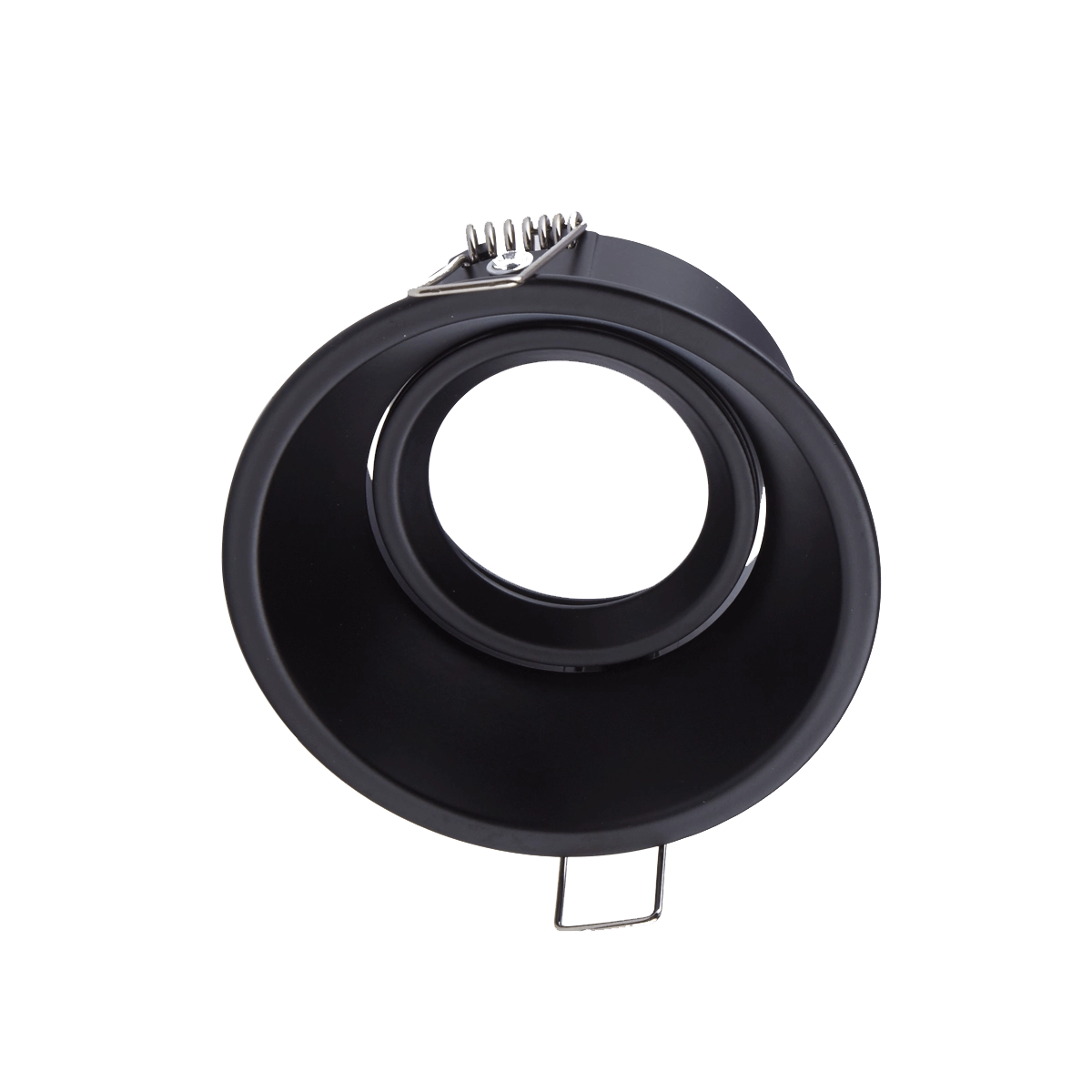 Inbouwspot Slim Trim Adjustable zwart Inbouwspot Slim Trim Adjustable zwart