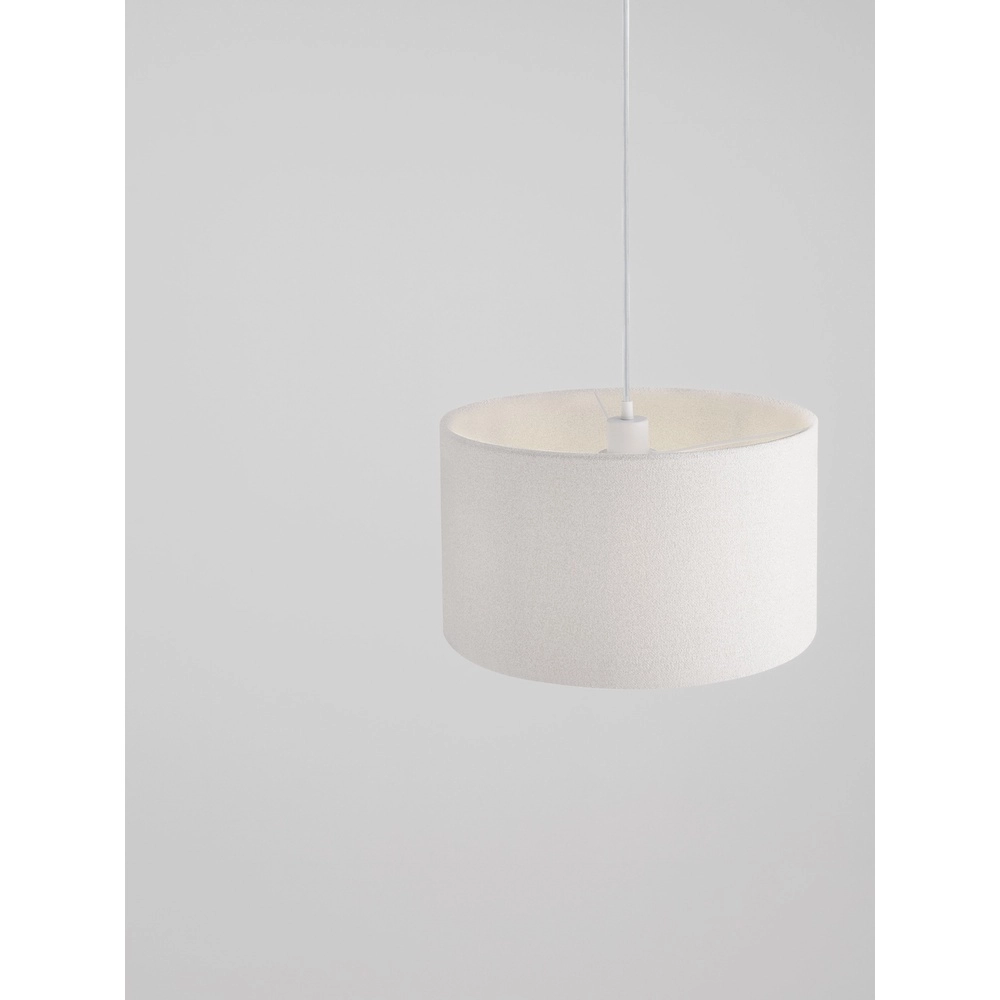 Hanglamp Syrin wit Lyora 5212017493583
