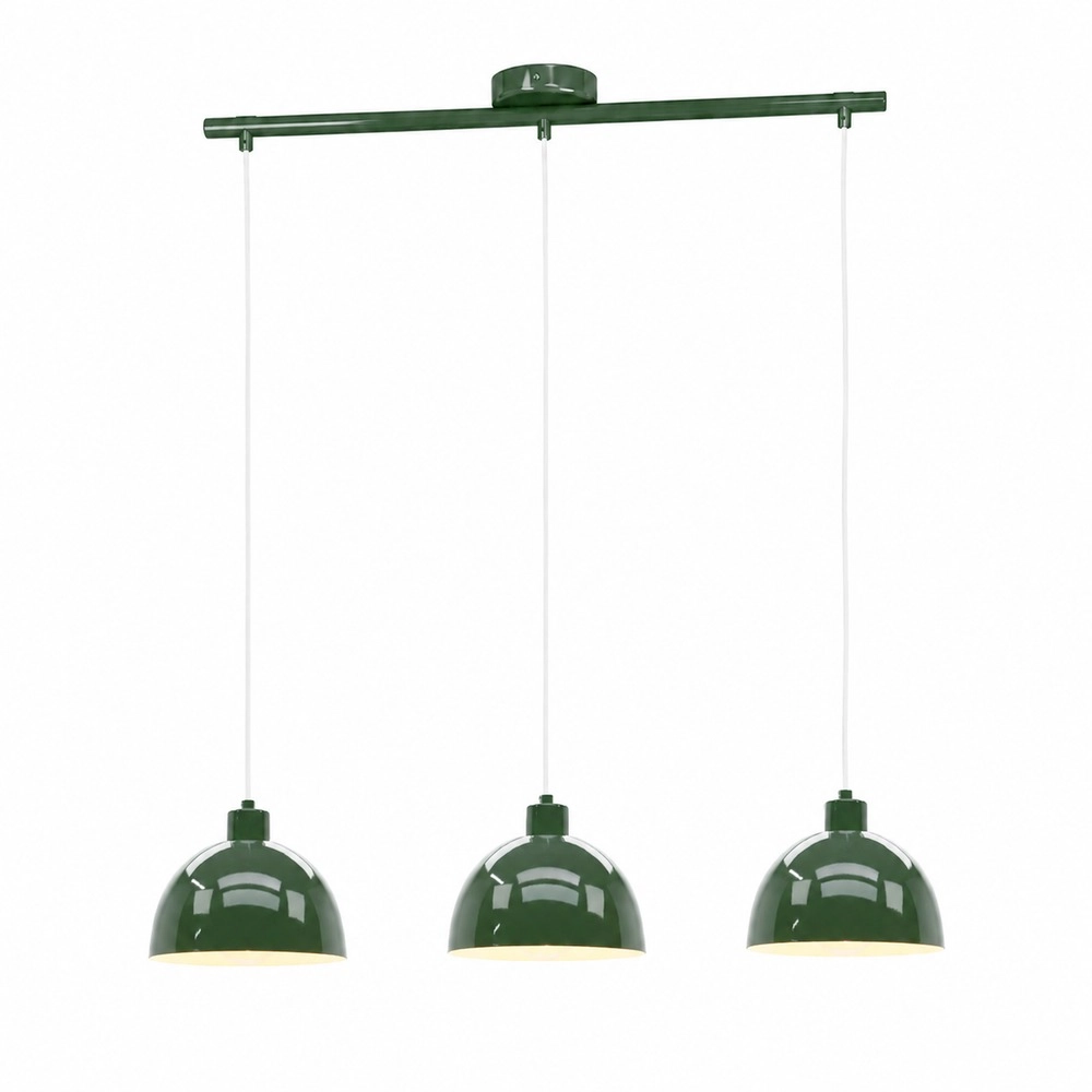 Hanglamp Cazalilla groen