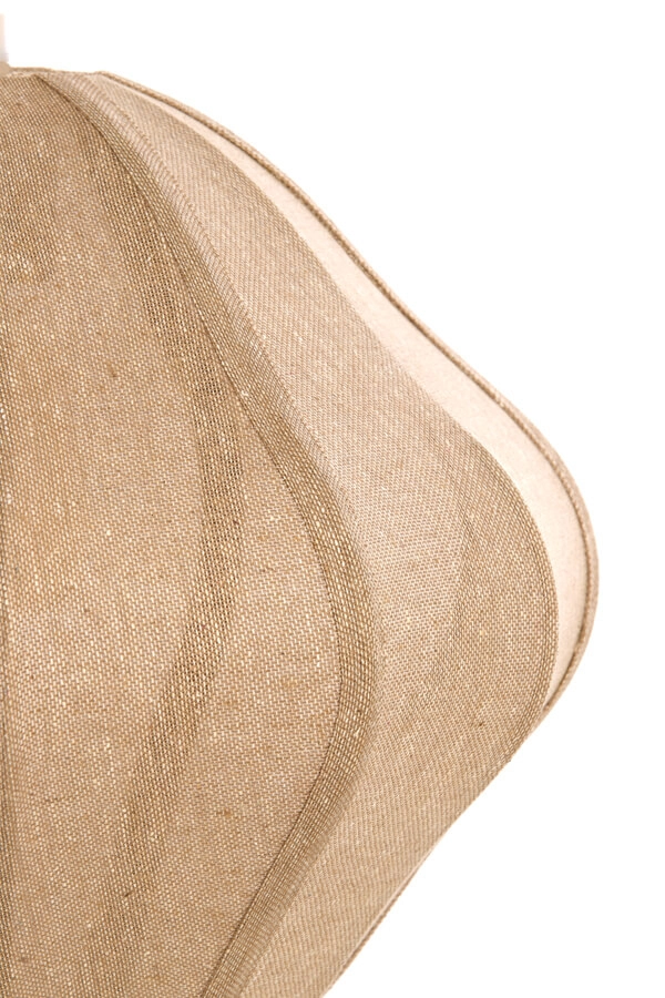 Hanglamp Sukau japandi Ø 38cm Light & Living 8717807743024