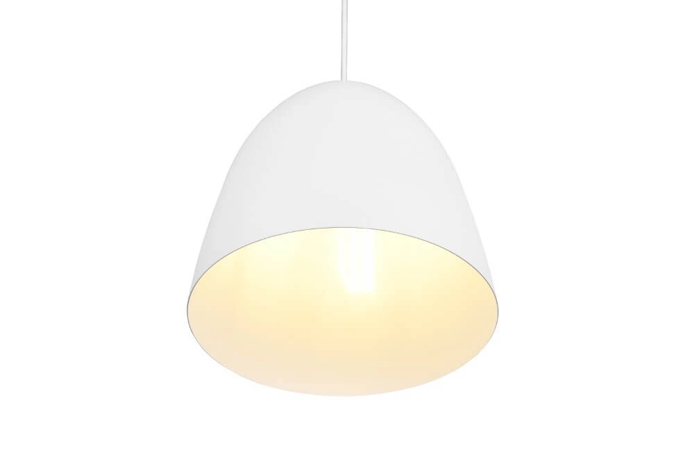 Witte hanglamp Tilda Ø 25cm Trio 4017807522266