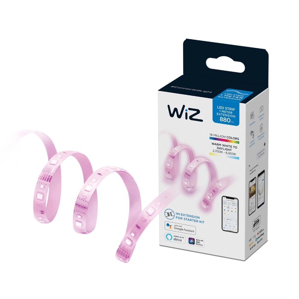 1M stripe - 11W - Led WiZ 8719514261082