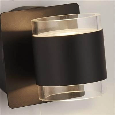 Badkamer wandspot Tumbler Searchlight 5053423188577