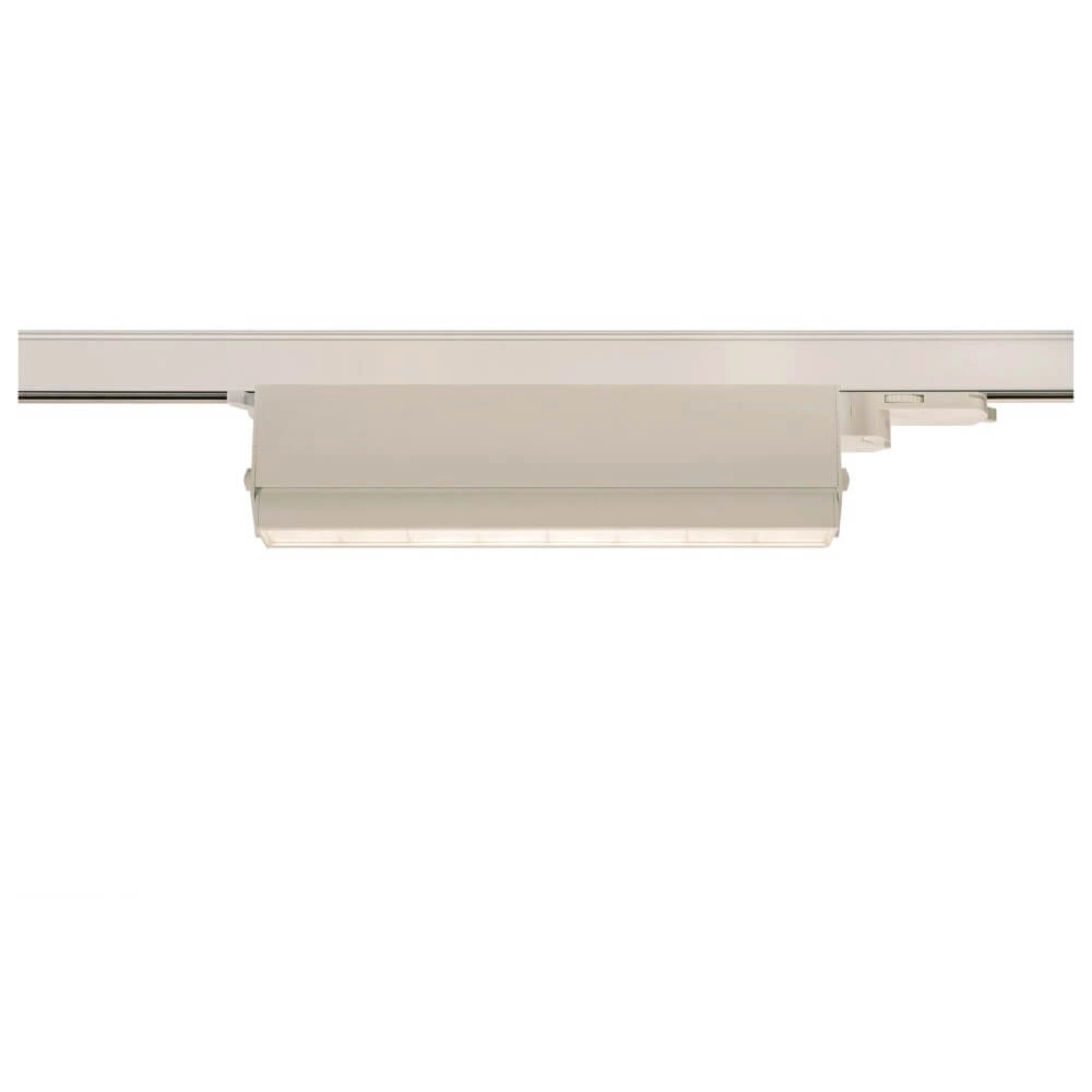 Led railverlichting Sight 3-fase - wit - 4000K SLV 4024163248396