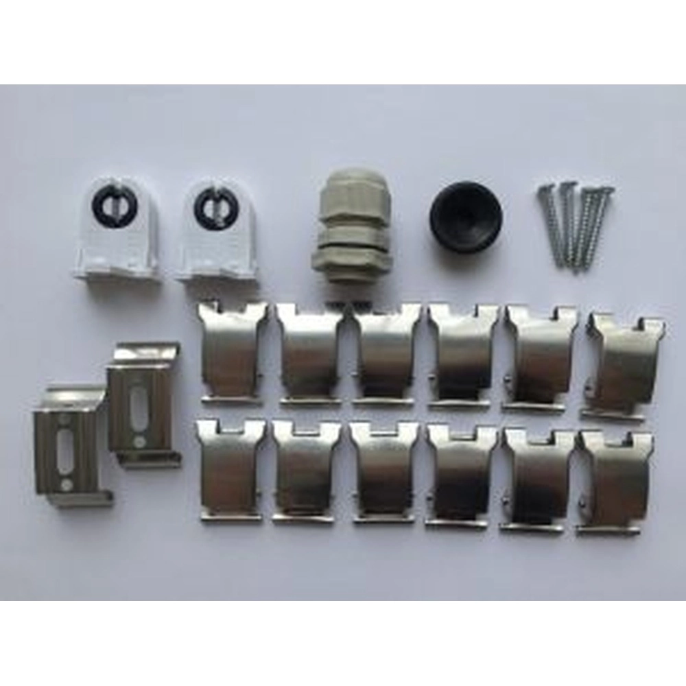 SWD armatuur voor LED Tube 2 x 150cm - IP65 zonder TL Lyora 8720701271432