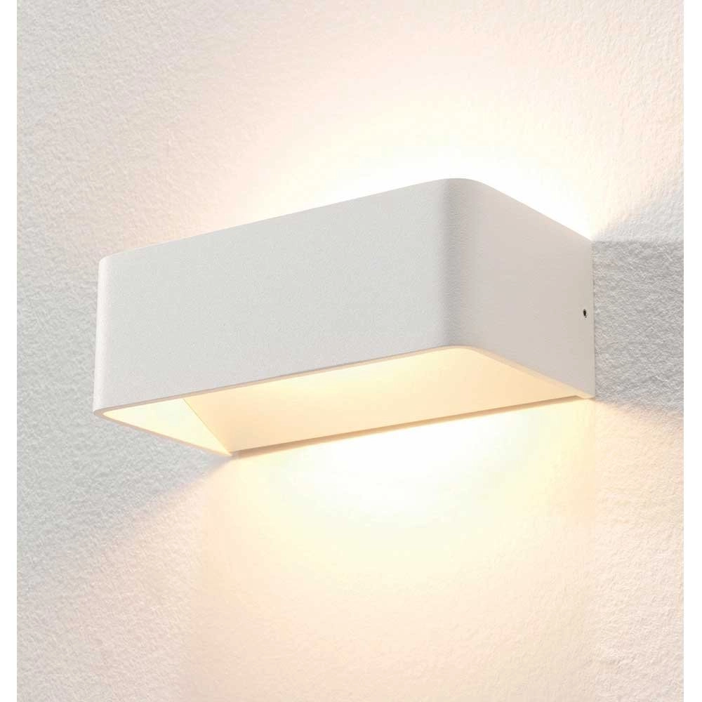 Muurspot Mainz wit Muurspot Mainz wit