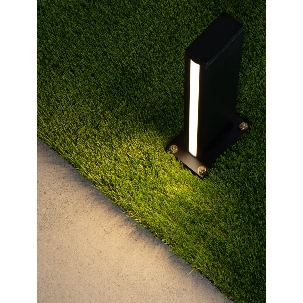 Sleek garden lamp Sasso 40cm Lyora 5212017454003