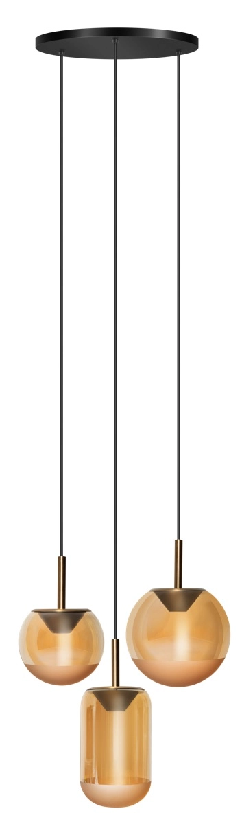 3-lichts eettafel hanglamp Yvonne ETH 8720195311652