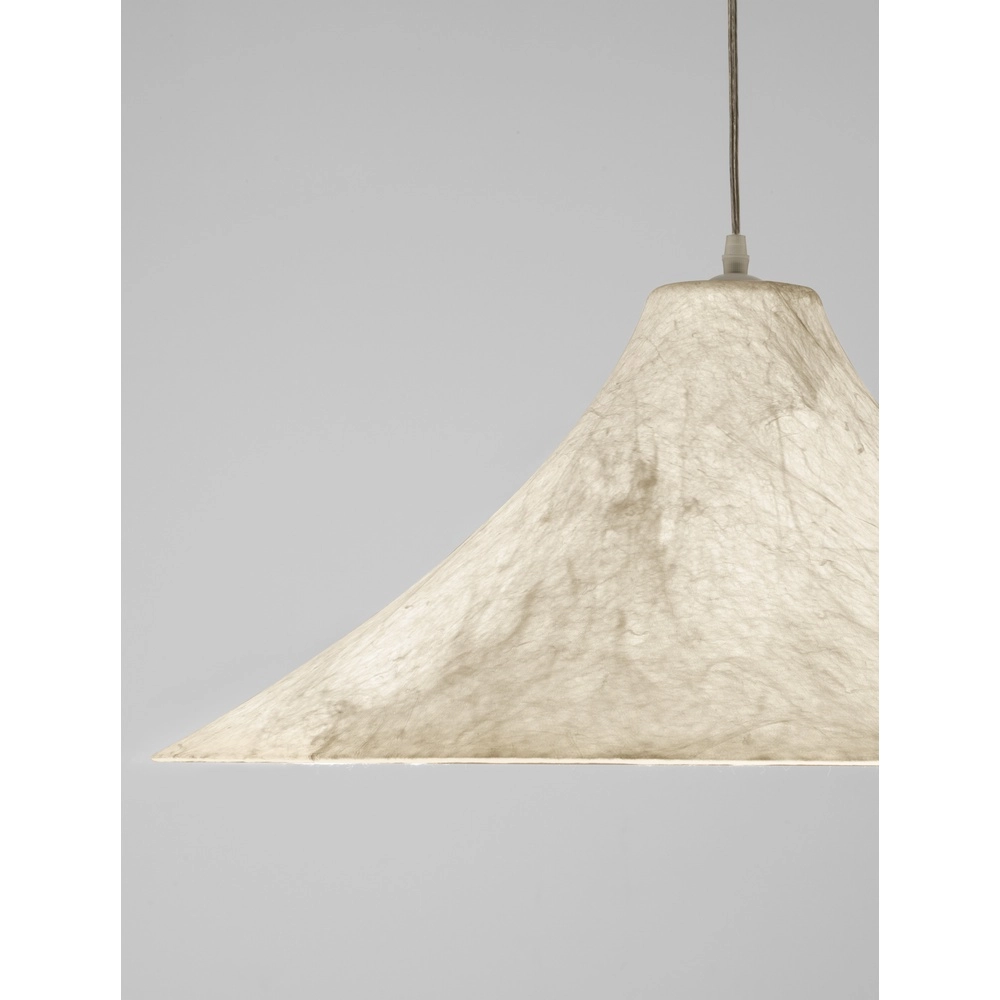Hanglamp Oket wit Ø 65cm Lyora 5212017468086