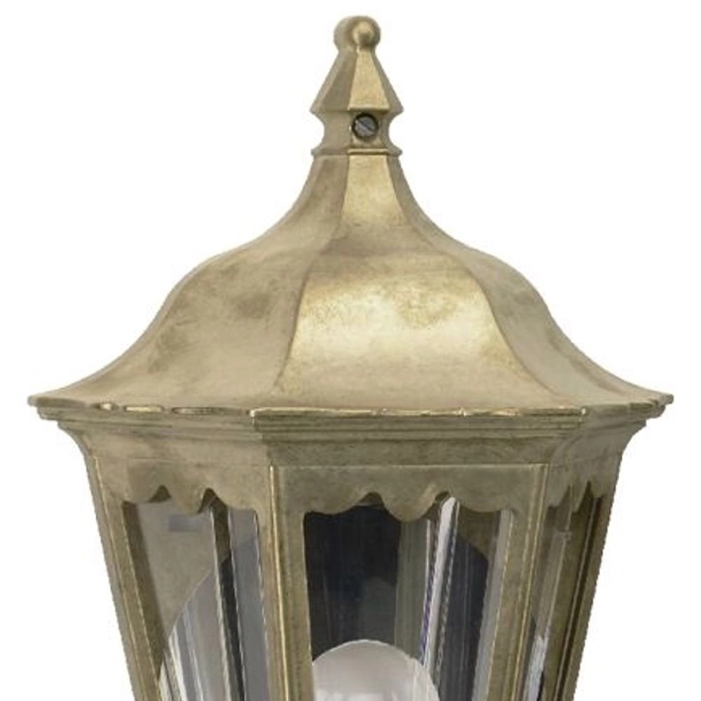 Muurlamp Maritiem brons KS Verlichting 8714732729000