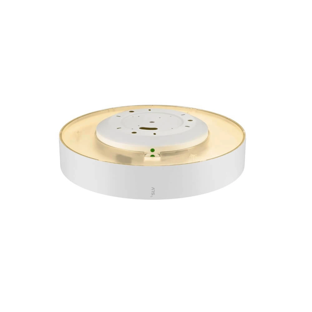 Plafondlamp / Hanglamp Medo Pro 40 wit - CCT - 80g - Ø 38cm SLV 4024163276924