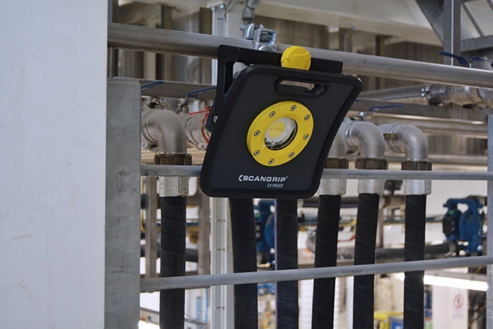 Scaffolding assist voor Nova-Ex Scangrip 5708997356098