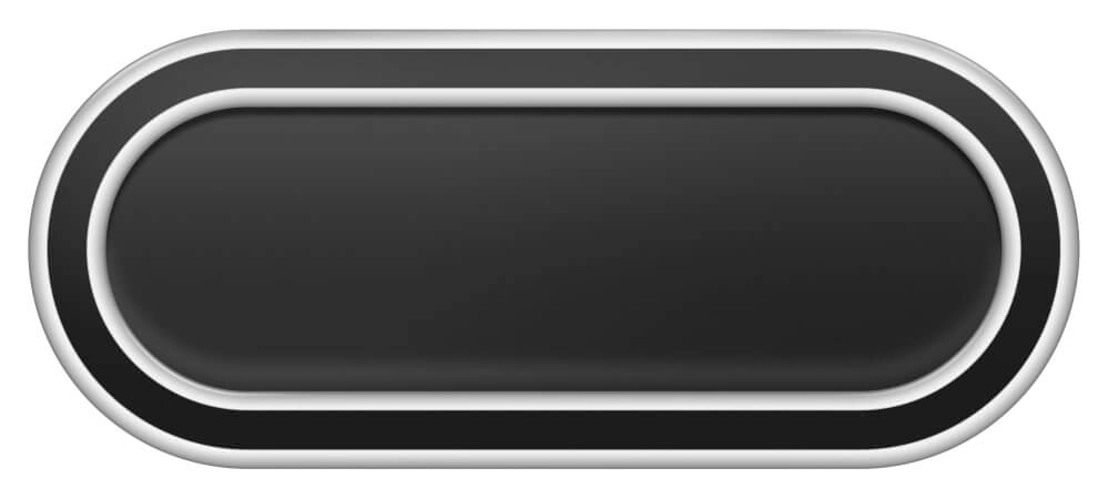 Plafonniere Lois zwart 41cm