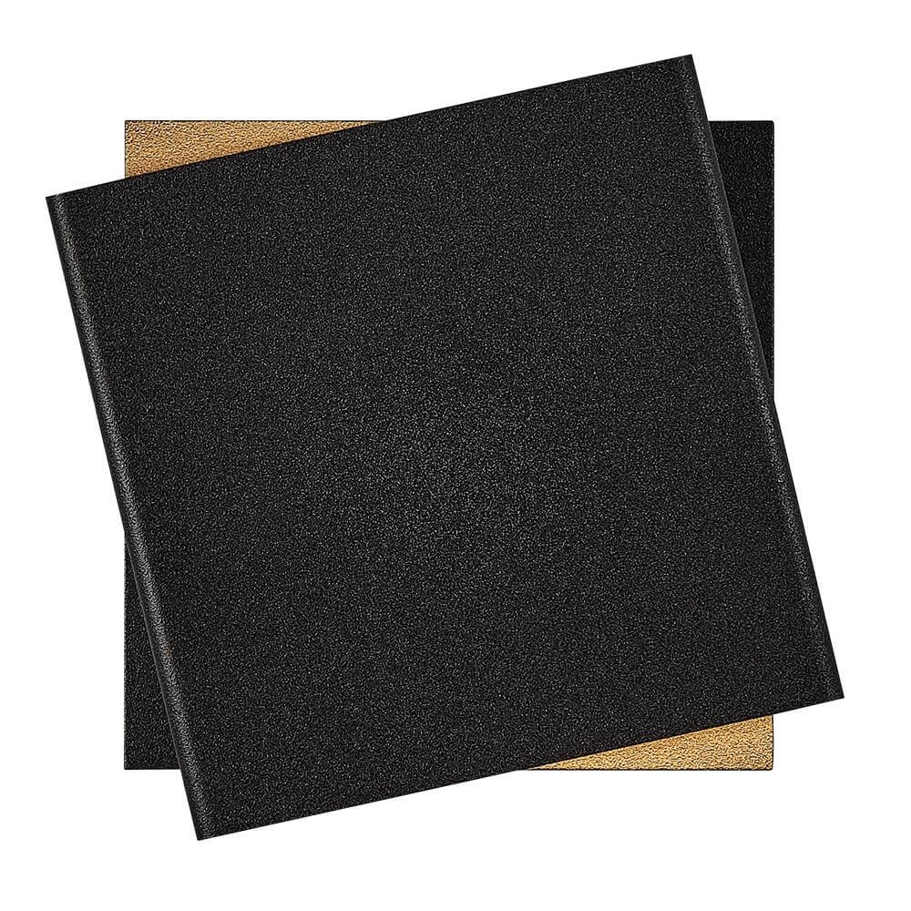 Vierkante wandlamp Turn zwart Nordlux 5704924000638