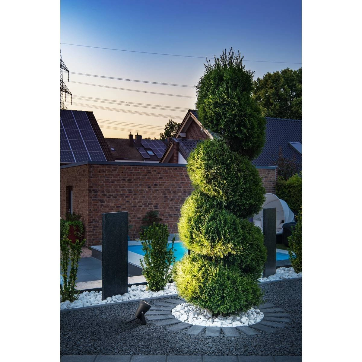 GU10 prikspot Samrina SLV 4024163249072