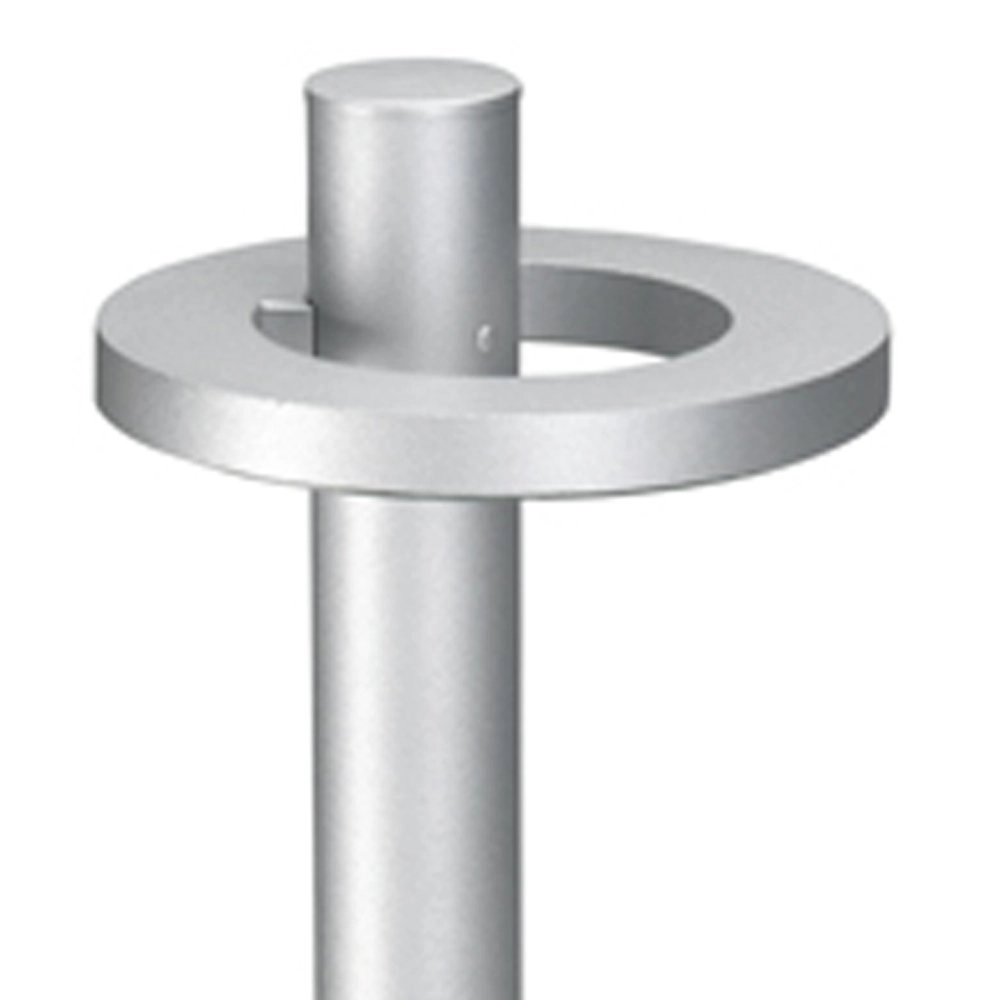 Tuinverlichting rond Dounce 16w-90cm grijs Albert 4007235920932