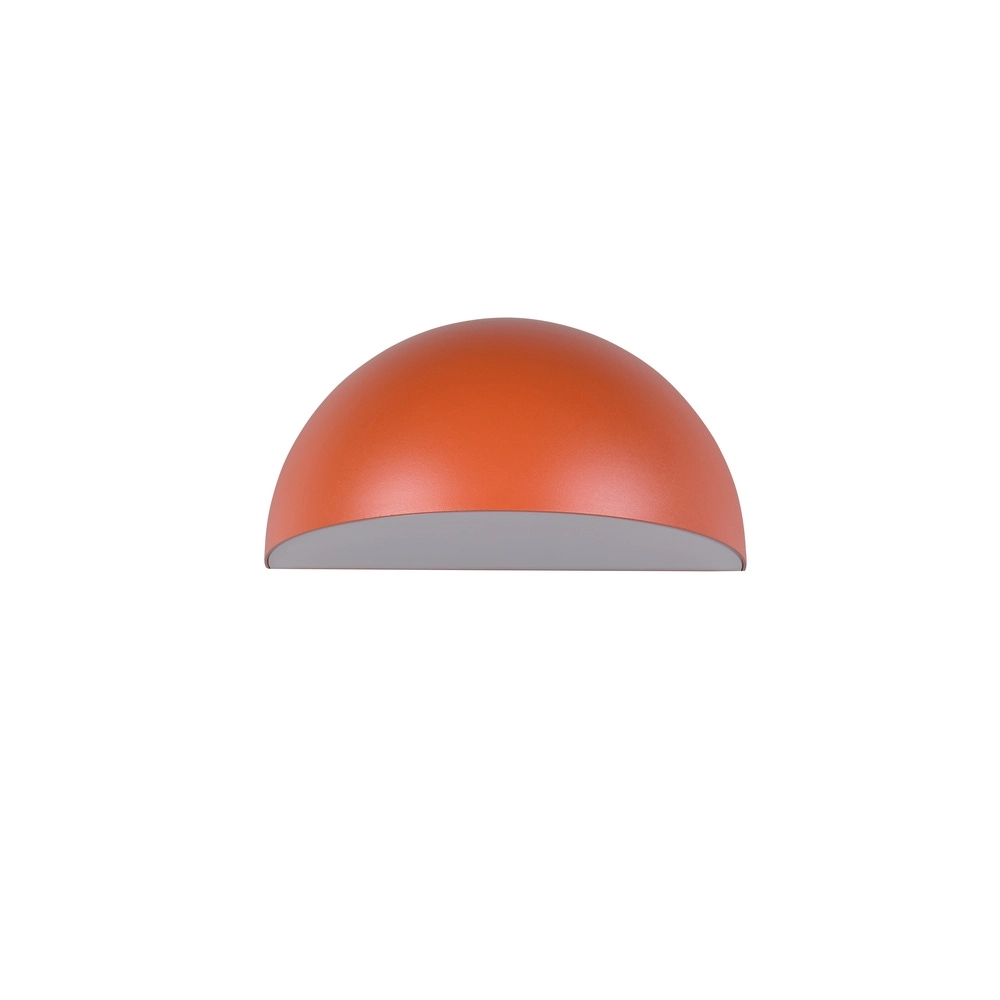 Design wandlamp Maas oranje Trio 4017807648515