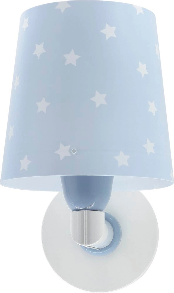 Kinderkamer wandlamp Star Light soft blauw Dalber 8420406001487