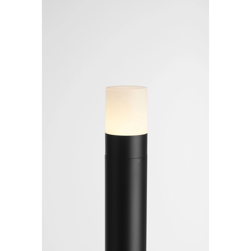 Design tuinlamp Paul zwart 80cm Lyora 5212017448286