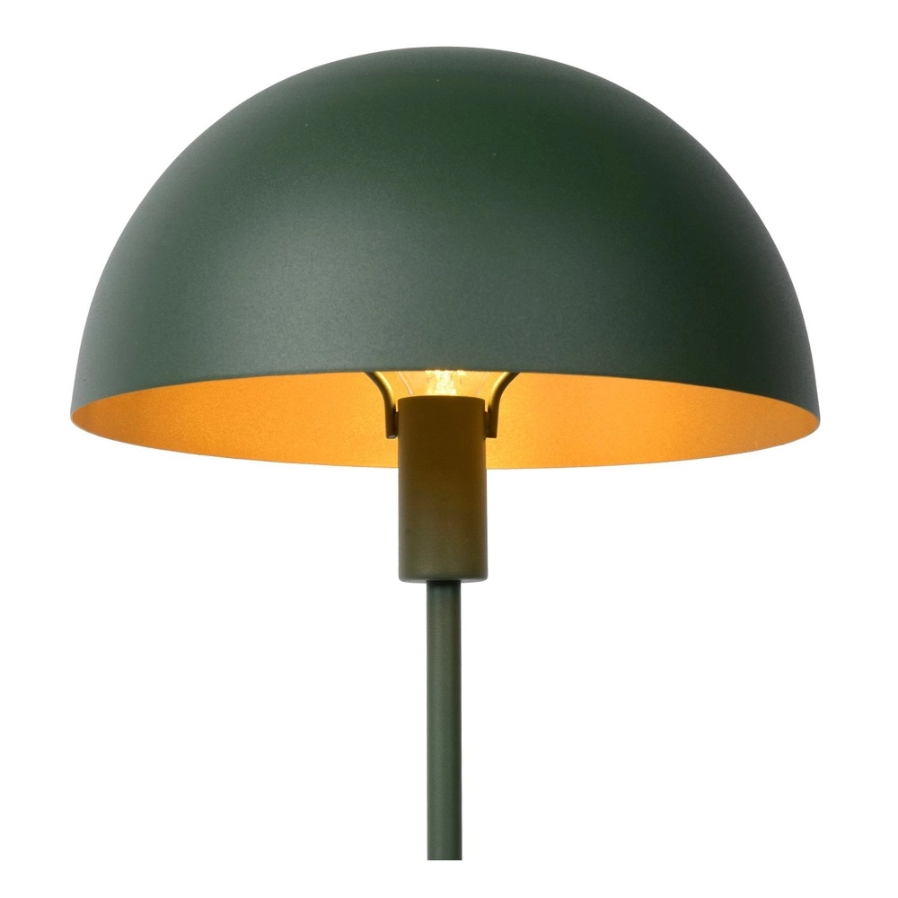Design tafellamp Siemon groen Lucide 5411212451538