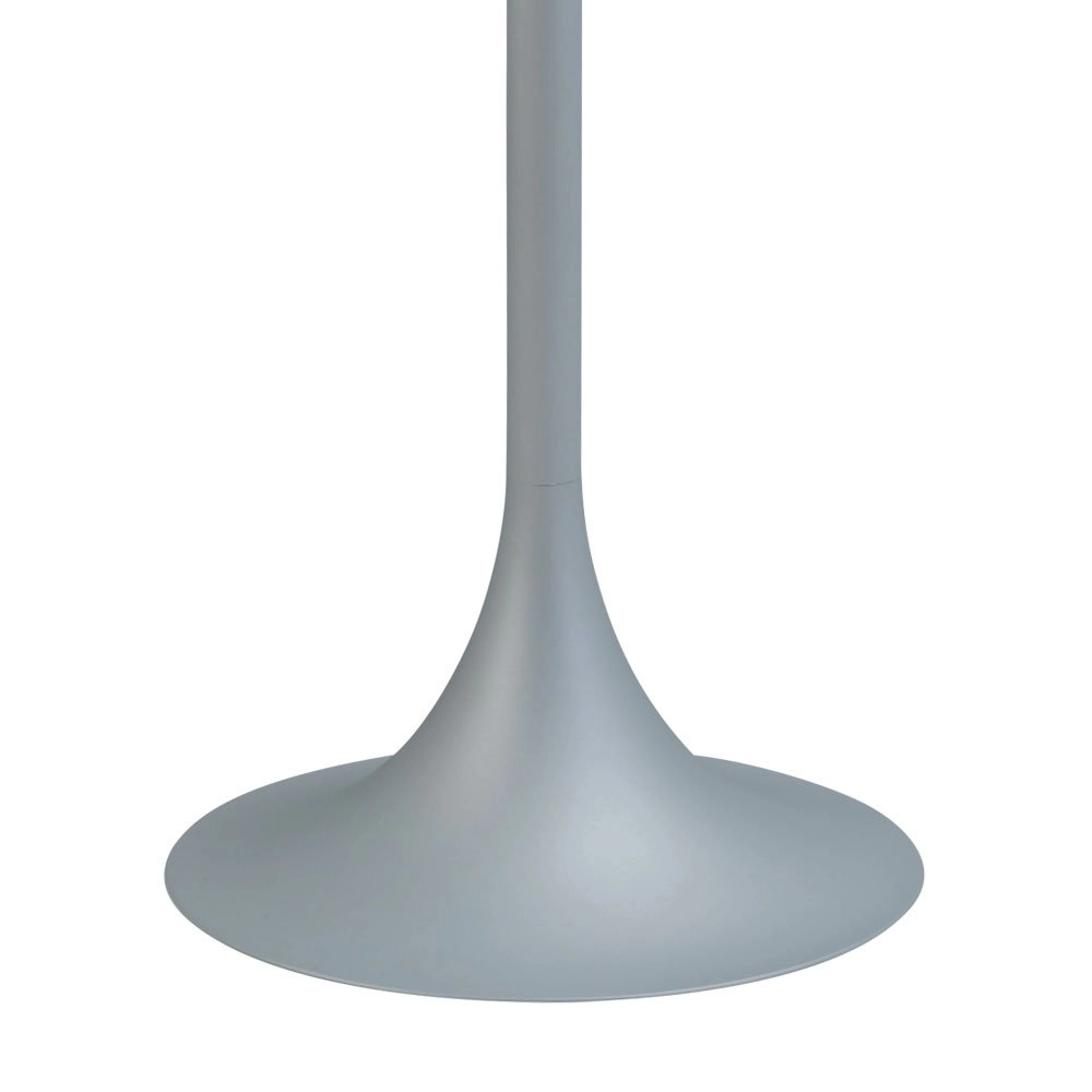 Design vloerlamp Trip 55 Disk 195cm grijs Masterlight 8718121185682