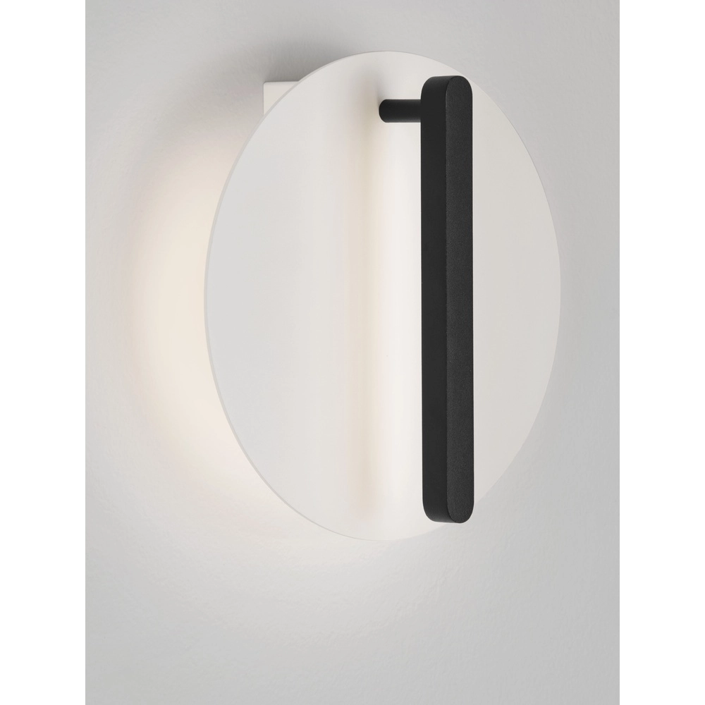 Ronde wandlamp Nalu Ø 20cm Lyora 5212017470898