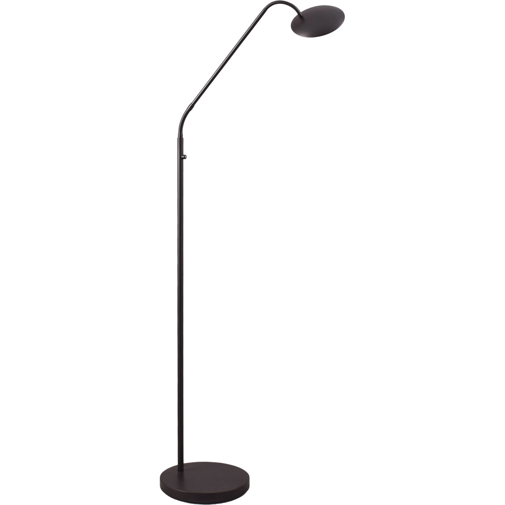 Flex leeslamp Scala zwart