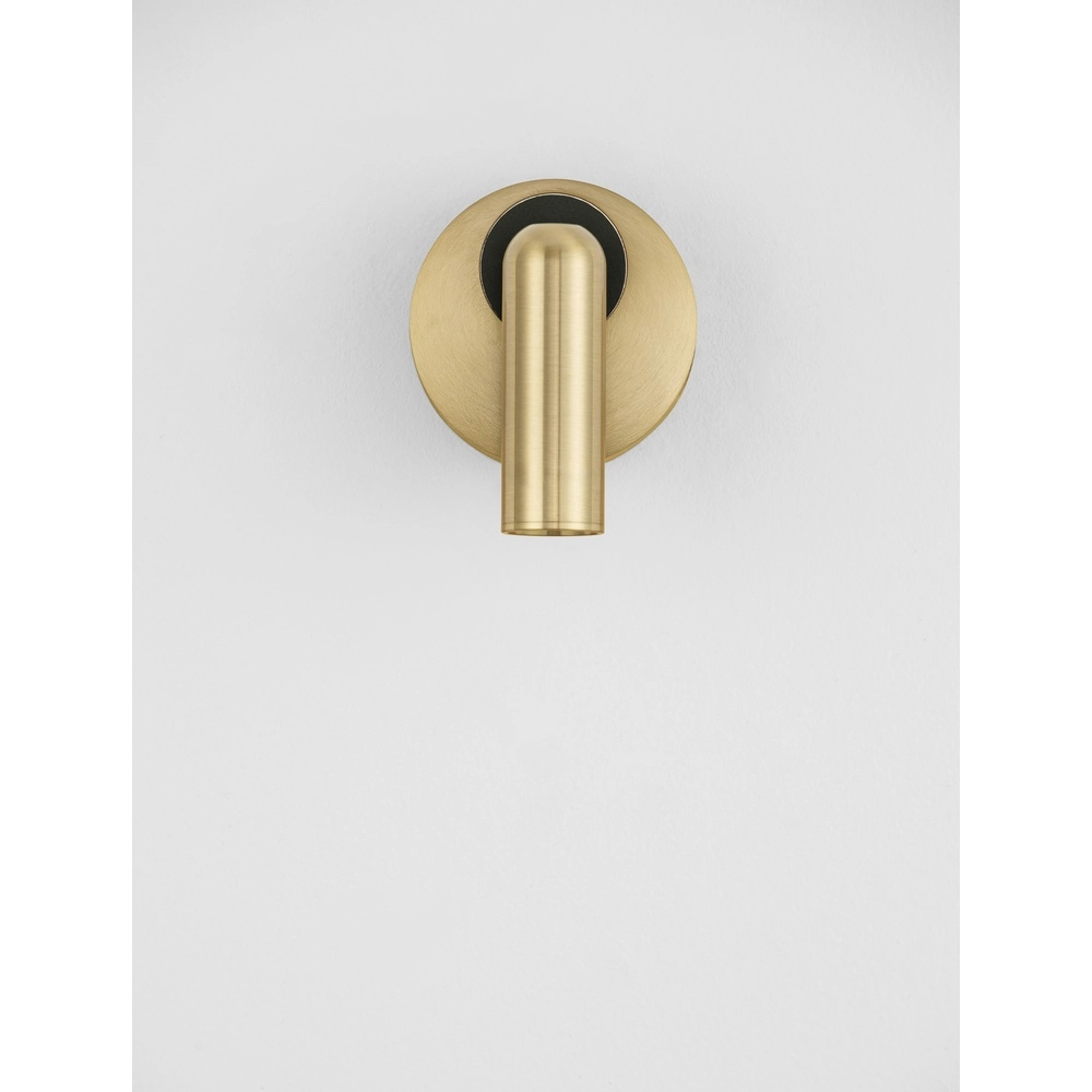 Bedlampje Pictor goud Lyora 5212017472359
