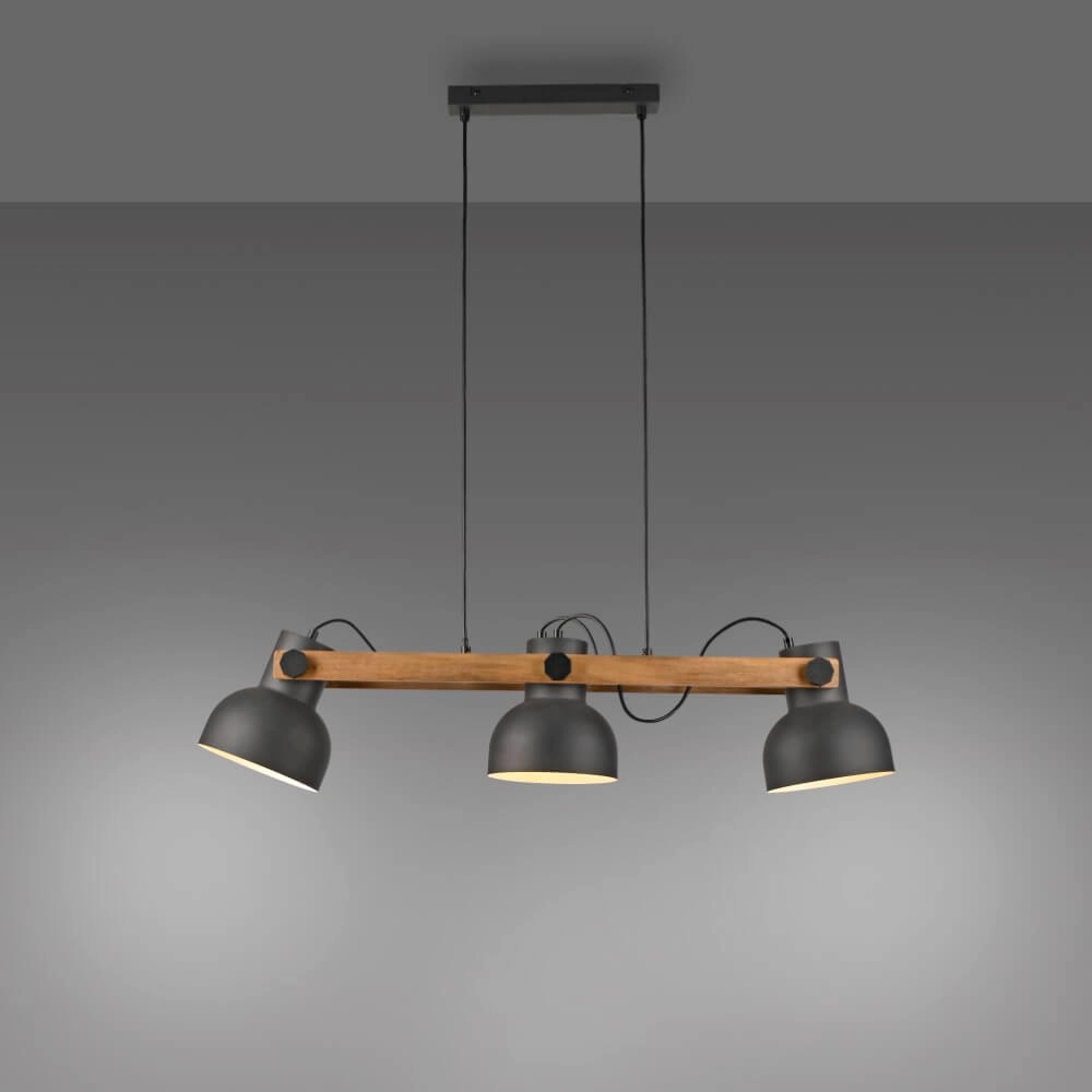 Hanglamp Cup 2.0 3-lichts Just Light 4043689000677