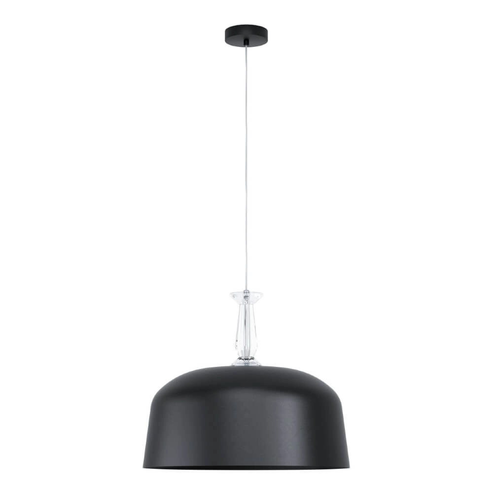 Design hanglamp Monte Fuerte zwart