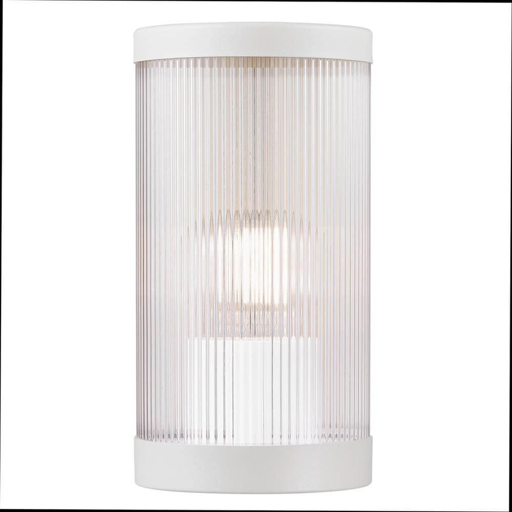 Glazen wandlamp Coupar wit Nordlux 5704924010606