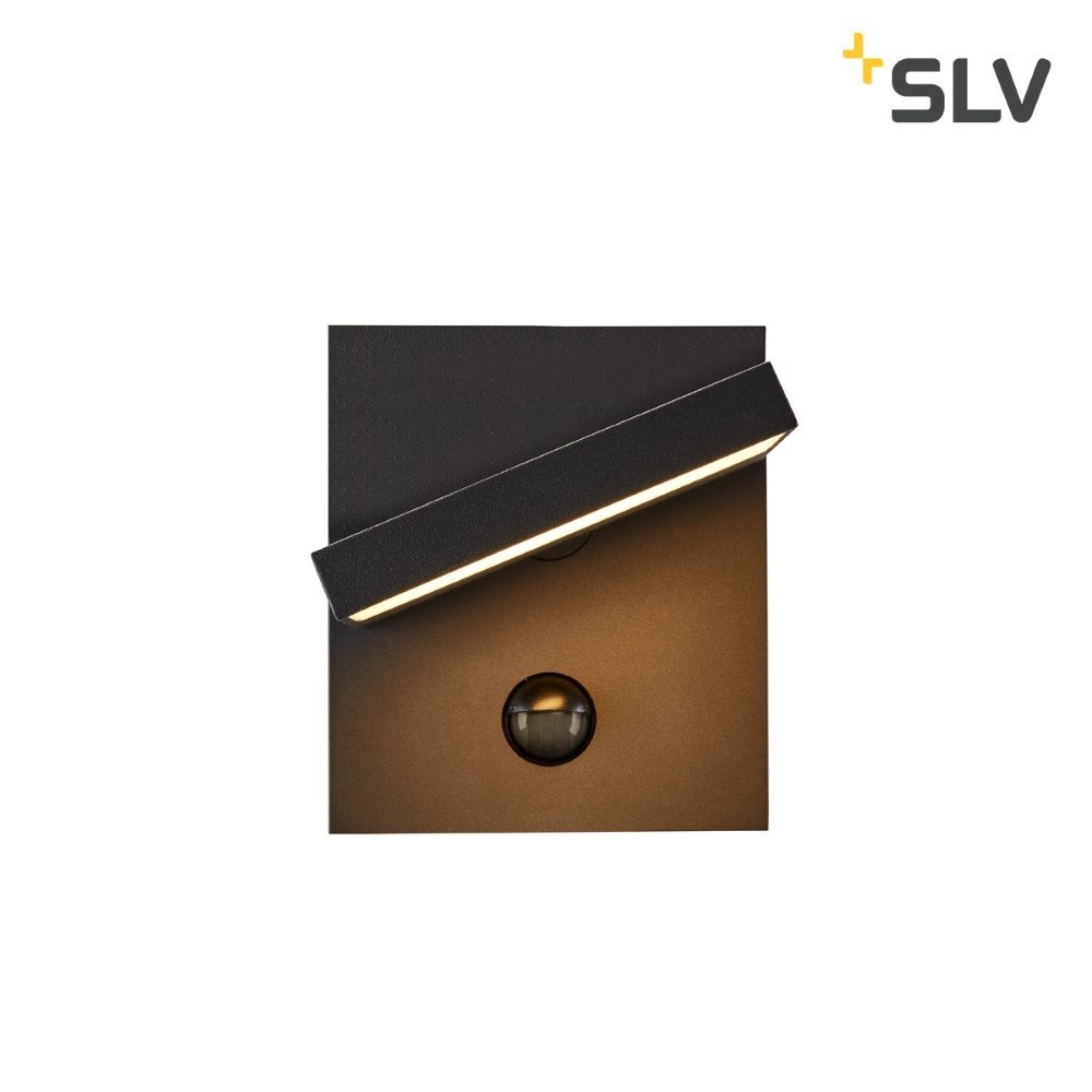 Design muurlamp Abridor met sensor SLV 4024163231817