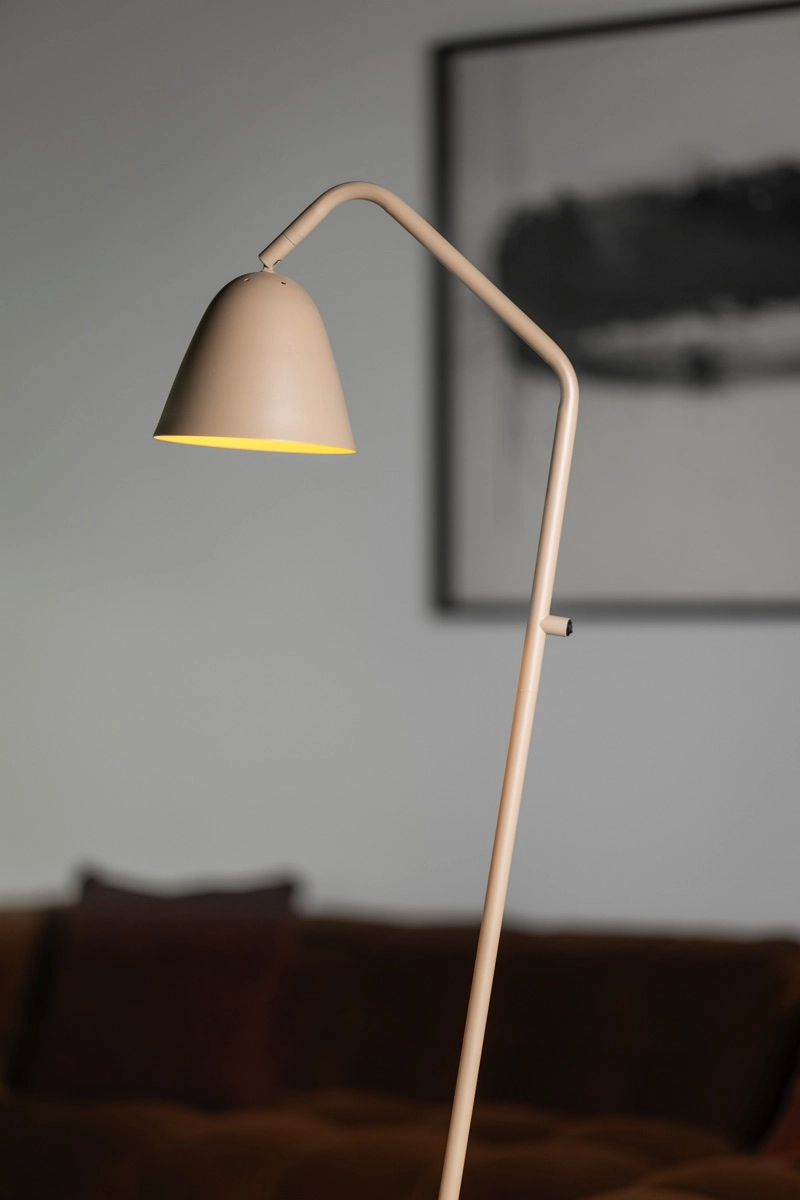 Design vloerlamp Brenda zand ETH 8720195310785