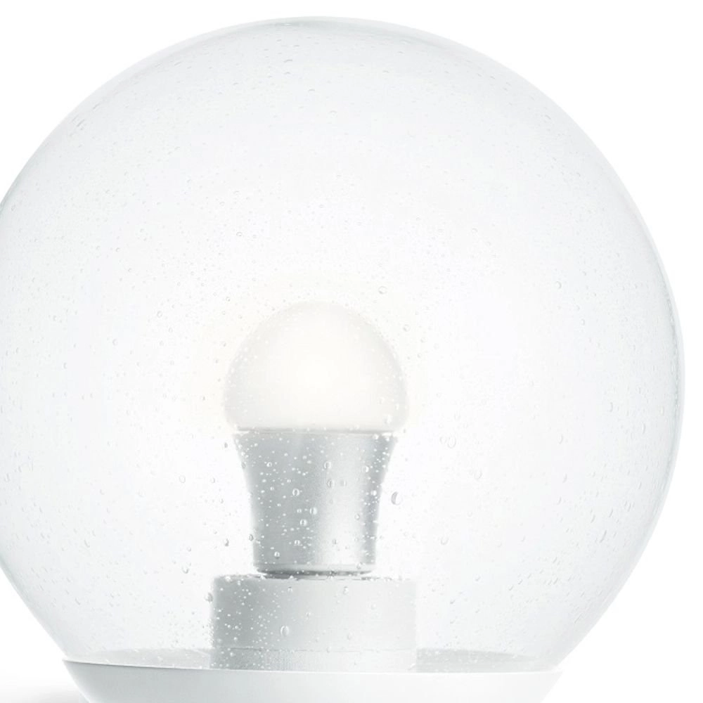 Bollamp L585S met bewegingsmelder wit Steinel 4007841005917