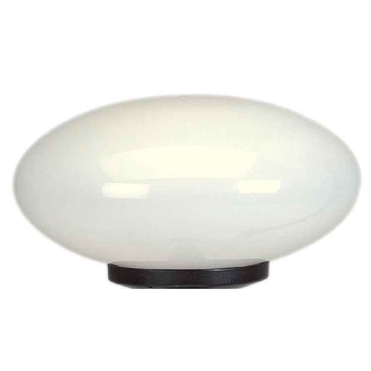 Globe lamp Tel Aviv 40 elips opaal