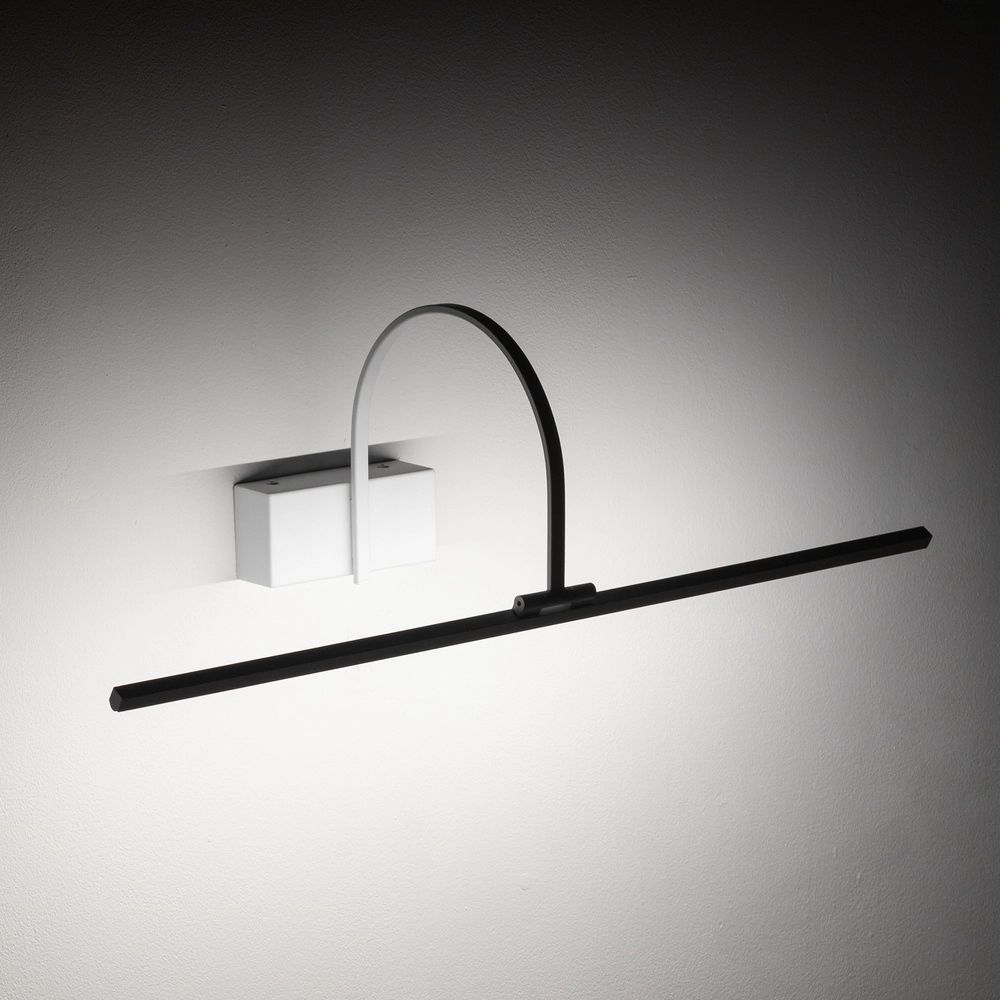Schilderijlamp Artline Led wit 59cm Lyora 5903139119566