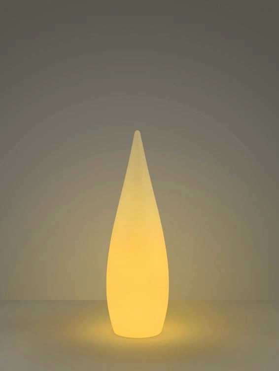 Oplaadbare terraslamp Palmas 80cm RGB Trio 4017807500295