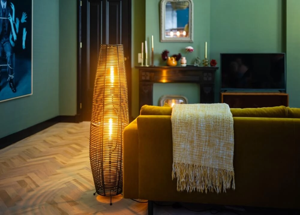 Vloerlamp Cocoon ETH 8719075188187
