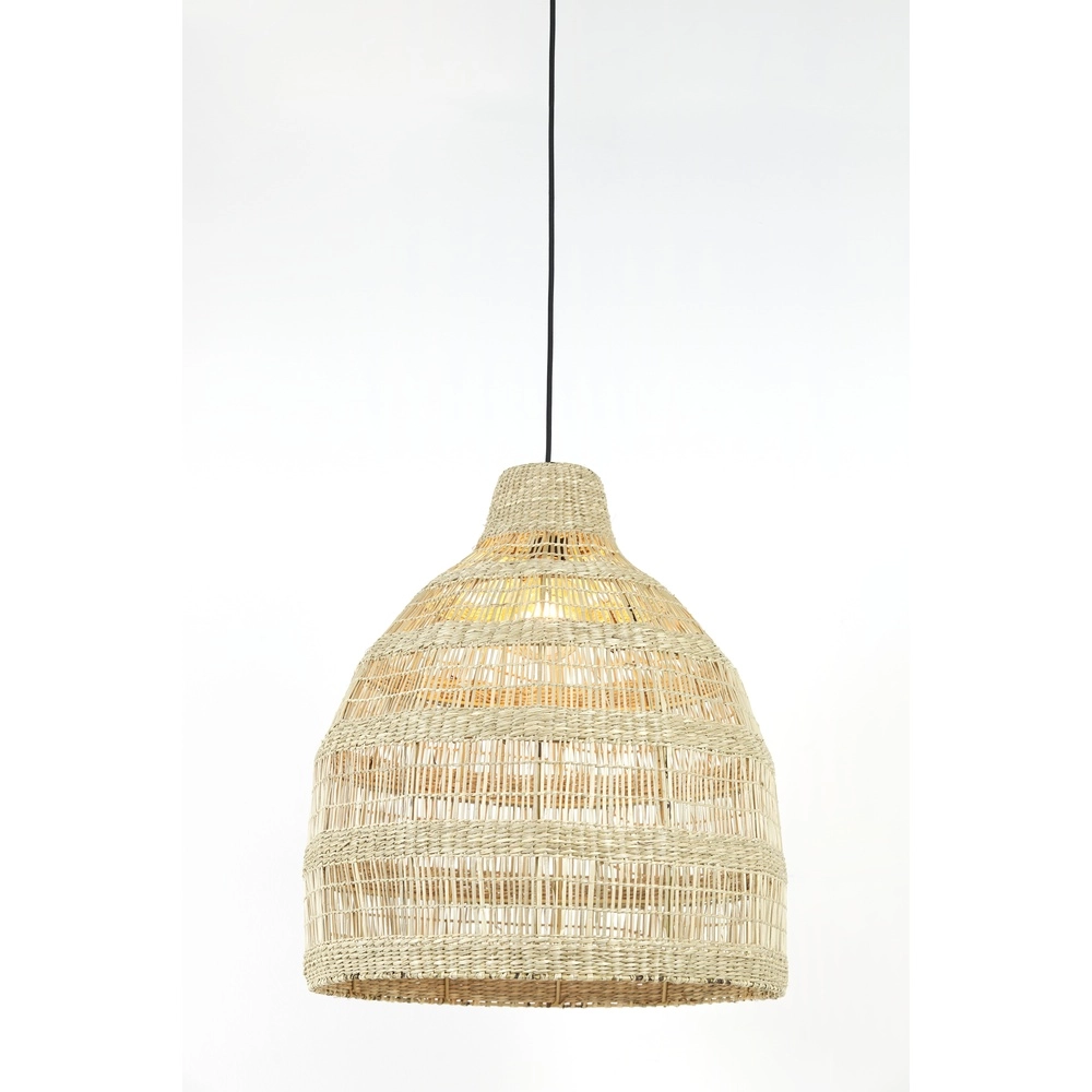 Zeegras hanglamp Sagar Ø 50cm - 1x E27 Light & Living 8717807644024