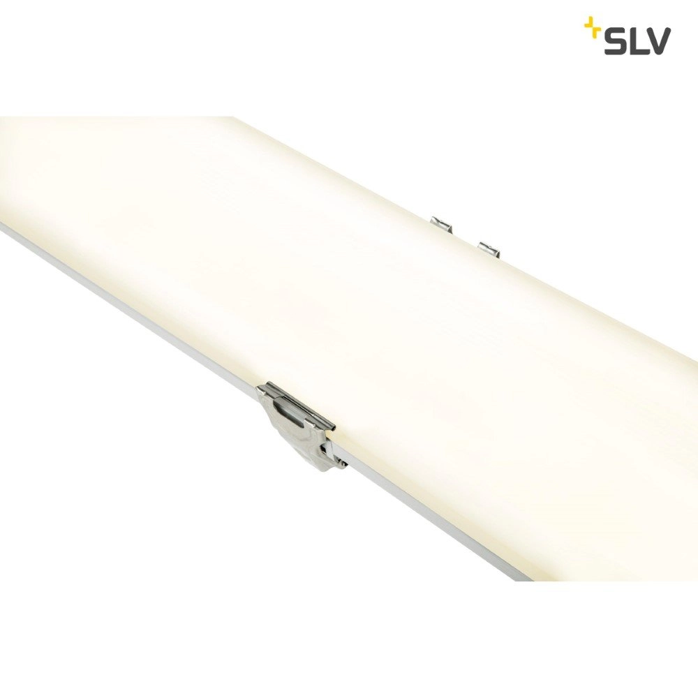 Wandlamp Imperva 40w - 4000K - 116cm grijs SLV 4024163196154