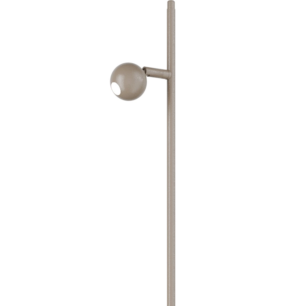 Vloerlamp Talana beige terra Masterlight 8718121399003
