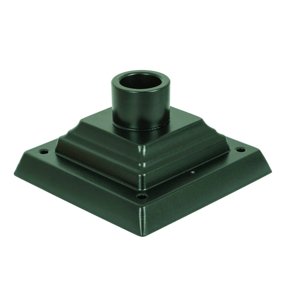 Oudhollandse sokkellamp Carlisle groen KS Verlichting 8714732576901