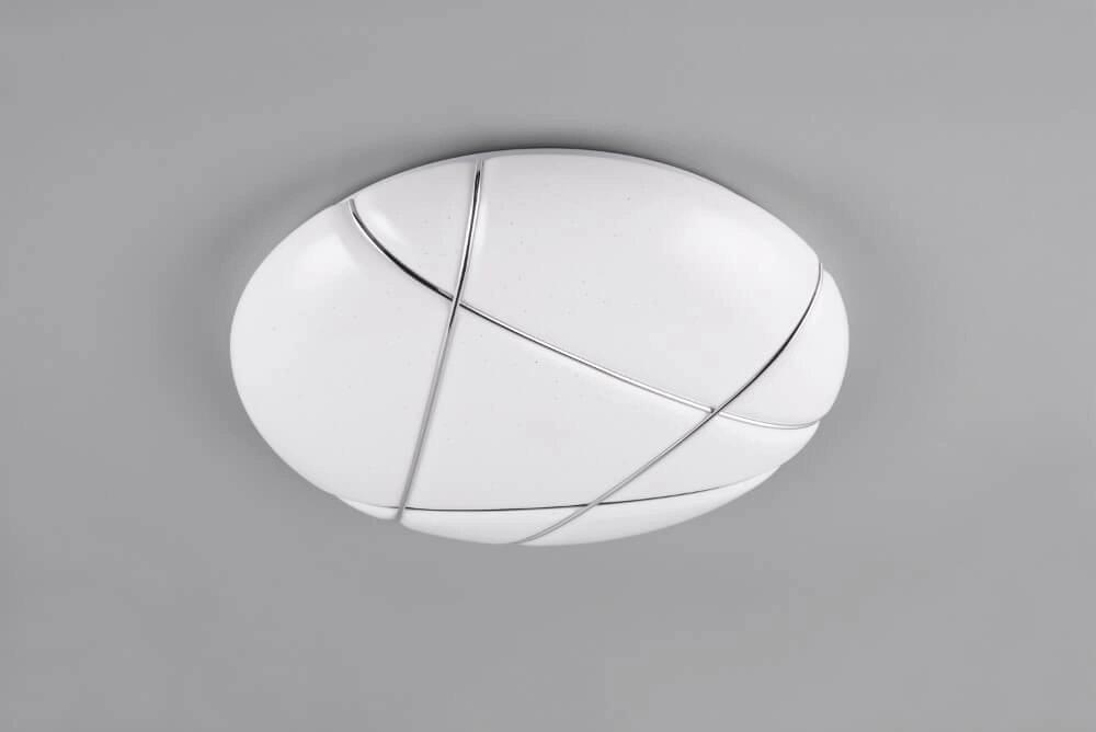 Plafonniere Tibor design Ø48cm Trio 4017807561685