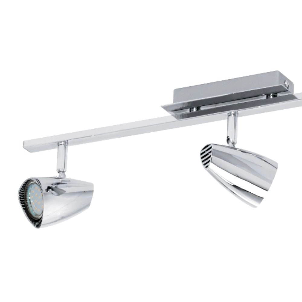 Led plafondspot Corbera led 3-lichts chroom Eglo 9002759936747