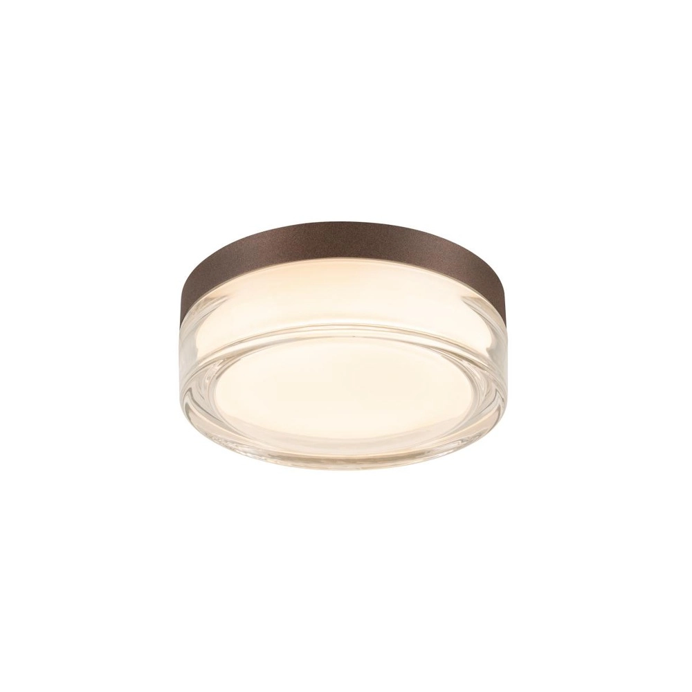 Plafondlamp Cyft XL zwart Ø 20cm SLV 4024163318143
