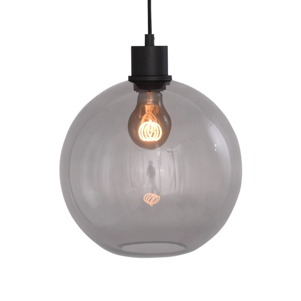 Hanglamp Lazise Ø 15cm zwart Hanglamp Lazise Ø 15cm zwart