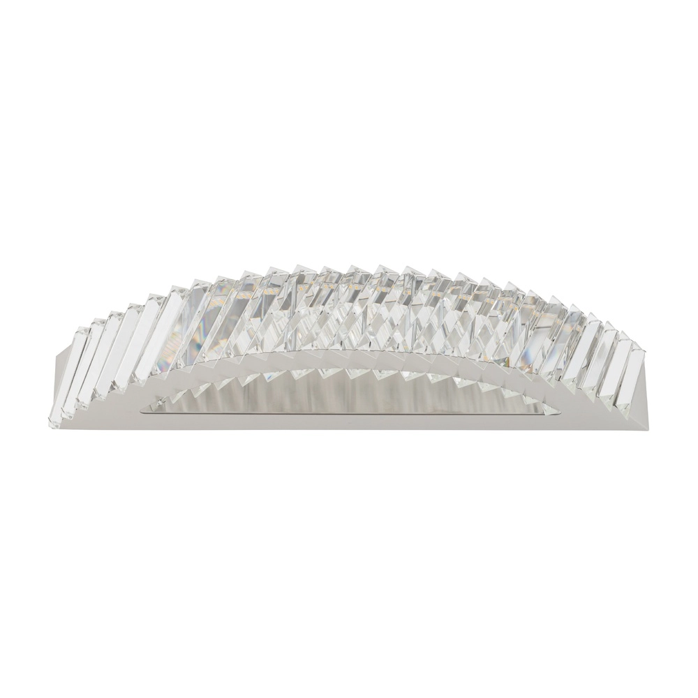 Wandlamp Luxora Led 59cm kristal Lyora 5903139117111