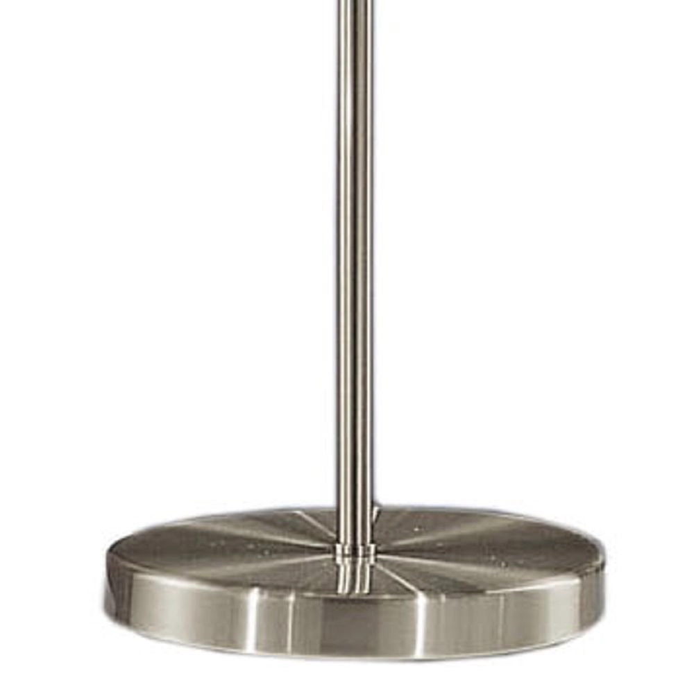 Vloerlamp Up 2 176cm nikkel mat Eglo 9002759828424